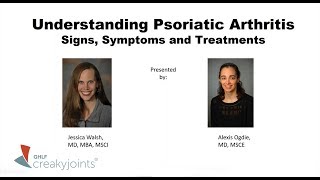 Understanding Psoriatic Arthritis Signs Symptoms Treatments [upl. by Aroz]