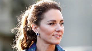 Kate Middleton Kept Her Surgery A Secret Heres Why [upl. by Balac]