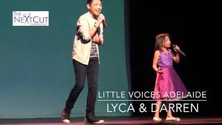 Let It Go Disneys FROZEN by Lyca Gairanod amp Darren Espanto  The Voice Kids Philippines [upl. by Aiki]