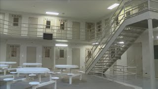 A look into Lubbock County Jails security measures [upl. by Marquardt932]