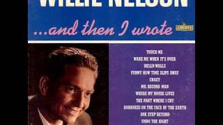 Willie Nelson  One Step Beyond [upl. by Vowel654]