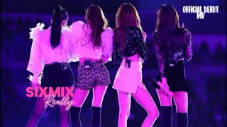 SIXMIX ‘Really’ MV Oficial [upl. by Oizirbaf]