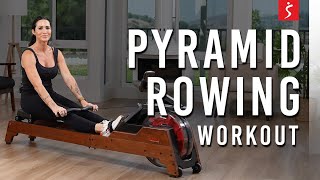 10 Minute BEGINNER ROWING Speed Push Workout [upl. by Ennairod449]