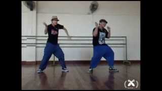 Bongga Ka Day Hotdog Choreographed by Johnray Castillo and Jomo Tan [upl. by Dempsey]