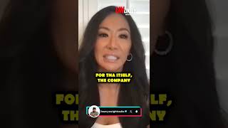 Gail Kim on Returning to WWE [upl. by Cory]