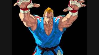 SSFIV English Voice Clips  Abel [upl. by Ruckman334]