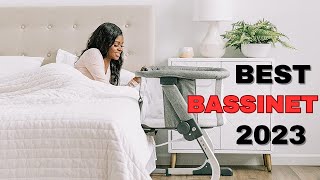 Best Bassinets  Top 10 Bassinet In 2023 [upl. by Hehre]