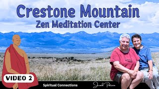 Crestone Mountain Colorado An Exploration Of The Zen Meditation Center Part 2 [upl. by Heida]