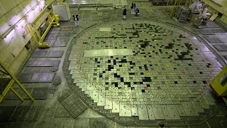 Reactor Hall of Unit 2 Chernobyl Nuclear Power Plant [upl. by Asilat]