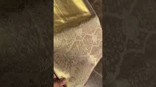 quotSari Draping 101 Kanchipuram Silk Sarees That Will Leave You Mesmerizedquot [upl. by Ydnagrub]