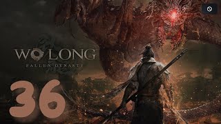 Wo Long  Fallen Dynasty  Lets play FR 36  Bataille décivise de Guandu [upl. by Paula334]