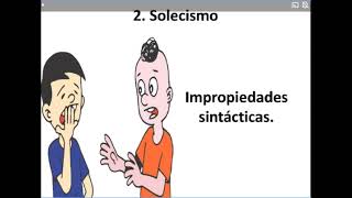 VICIOS DE DICCIÓN MODISMO BARBARISMO ARCAISMO NEOLOGISMO REDUNDANCIA CACOFONIA DEQUEISMO [upl. by Antons166]