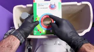 Fix Running Toilet with Fluidmasters Super Flapper  the ONLY flapper that fits 2quot amp 3quot toilets [upl. by Arihaj]