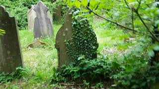 Haunted Peak District  The White Lady of Castleton Church [upl. by Yelroc]