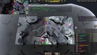 Make scuttles and feed your techer best new strat 8v8 Nuclear Winter Beyond All Reason [upl. by Akvir180]