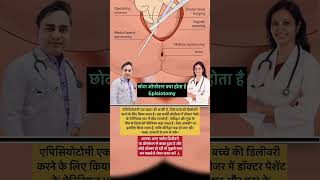 Episiotomy क्या होता है youtubeshorts surgeryeducation health [upl. by Erving71]