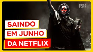 SE VOCÃŠ TEM NETFLIX CORRA ASSISTIR ANTES QUE SAIAM ðŸ˜±ðŸ˜­ Removidos Netflix Junho [upl. by Giark]