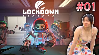 Main Lockdown Protocol ft efkahfajar  Main Game LOCKDOWN Protocol 01 [upl. by Ranie]