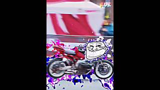 Alone 🤫🏍trollface troll edit [upl. by Pinchas521]