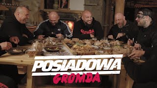 POSIADÓWA w Zakopanem  GROMDA 15 [upl. by Aicela]