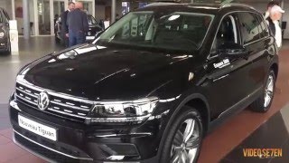 New Tiguan 2017 [upl. by Hunsinger968]