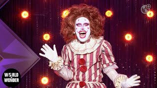 Under the Big Top The Rusical 🎪 Canada’s Drag Race Season 2 Episode 2 [upl. by Zaragoza]