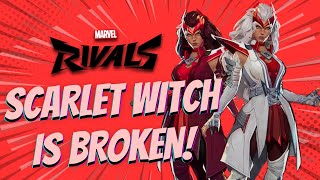 MARVEL RIVALS First Look Is This the Next Big Hero Brawler [upl. by Nhabois]