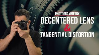 How to deal with decentered lens amp tangential distortion in Photogrammetry  3D Forensics  CSI [upl. by Nylram]