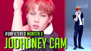 UNFILTERED CAM MONSTA X JOOHONEY주헌 Love Killa 4K  BE ORIGINAL [upl. by Iaw]