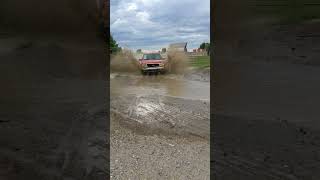 Ford F150 mudding [upl. by Jania895]