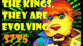 👑 KING IRIS SG S7T5  The KINGS They Are Evolving [upl. by Cad]