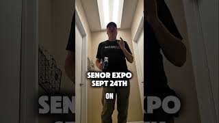 Come Join The Fun At The Senior Expo On September 24th realestate [upl. by Aicrag]