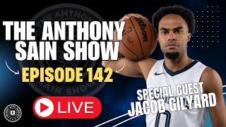 Jacob Gilyard Joins Sain Grizz Injury PTSD The Depth The Anthony Sain Show Ep 142 [upl. by Ocirrej]