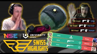 Roehampton Swiss Highlights [upl. by Hanser]