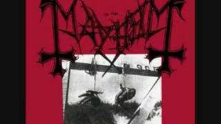 Mayhem  Deathcrush [upl. by Winny413]