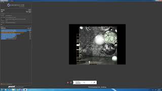 Xeon E5 4650 cpu  Cinebench r15 test [upl. by Olzsal]