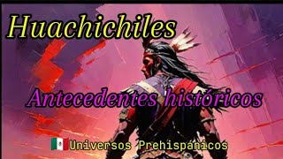 🇲🇽🏹 Cuentos leyendas y misterios de San Luis Potosí ❤️ Humacamé Cap 1 Antecedentes Huachichiles [upl. by Ahsinuq]