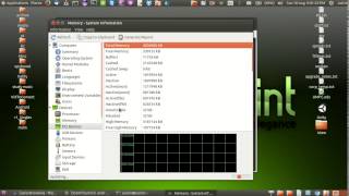 check hardware specs on Linux Mint 17 [upl. by Groeg]