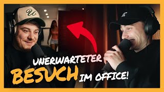 UNERWARTETER BESUCH IM OFFICE²  über 2024 mit Sidequests und Ziele für 2025  NOCHTSCHICHT EP 24 [upl. by Enomal]