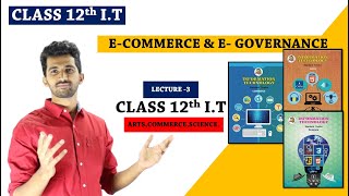 TYPES OF ECOMMERCE amp TRADE CYCLE CLASS 12th INFORMATION TECHNOLOGYECOMMERCE ampEGOVERNANCE [upl. by Iphigeniah339]