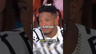 Niska a du affronter les regards vis à vis de son enfant 👏 Cr  Clique niska rap rapfr shorts [upl. by Arakat]