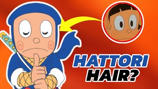 Kyu Hattori Apne Hair Chhupata Hai Why Hattori Hide his hair Hindi Explain [upl. by Sisile]