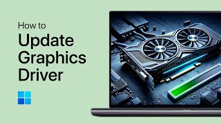 Windows 11  How To Update Graphics Card Driver [upl. by Atnwahs870]