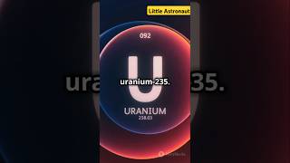 Nuclear Fission Explained  What is Nucleat Fission  Little Astronaut [upl. by Alios]