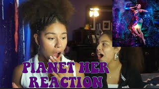 PLANET HER BY DOJA CAT FULL ALBUM REACTION [upl. by Ahsiyn]