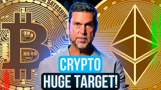 quotCrypto will reach this INSANE price target by 2025quot  Raoul Pal [upl. by Lukey214]