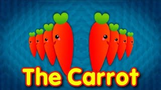 The Carrot  Toyor Baby English Reversed [upl. by Ylrebma273]