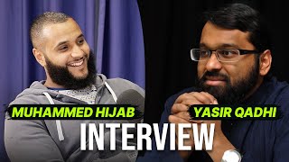 Mohammad Hijab Interviews Dr Yasir Qadhi  Is the Quran Preserved   Compilation by Rob Christian [upl. by Nyberg623]