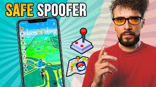 Pokemon Go Hack  The Best Pokemon Go Spoofing Tutorial in 2024 iOSAndroid [upl. by Ailee]