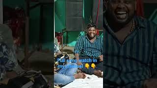 Gana Guna amp Monisha Gana Dinesh potti Gana 🤣🤣🤣 Fun song gana chennaigana ganaguna [upl. by Carlick]